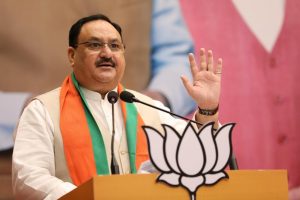 Nadda tears into Rahul Gandhi, says he prefers briefings from China instead of believing India’s armed forces
