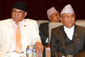 Meeting between Nepal PM, Prachanda ends without conclusion, next round of talks tomorrow
