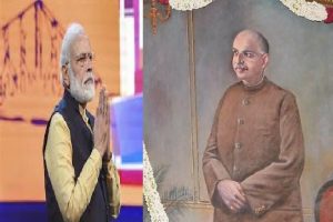His thoughts give strength to millions across nation: PM pays tribute to Syama Prasad Mookerjee on his birth anniversary