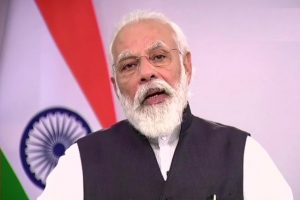 India has leading role to play in revival of post-COVID-19 world: PM Narendra Modi