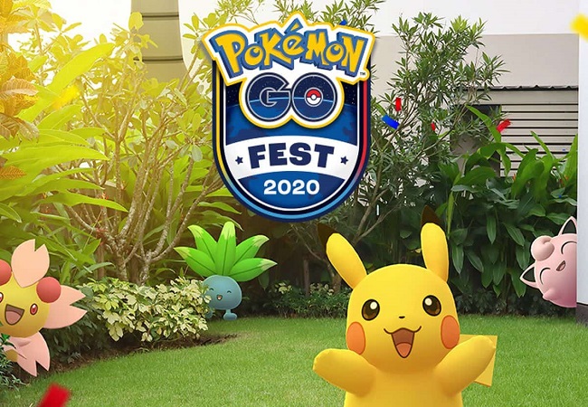 Pokemon Go Festival 2020: Players caught nearly a billion pokemon at online-only event