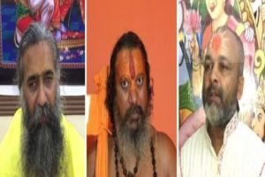 Ayodhya priests lash out at Nepali PM Oli’s claims, say Lord Rama belongs to Ayodhya of Saryu river (VIDEO)