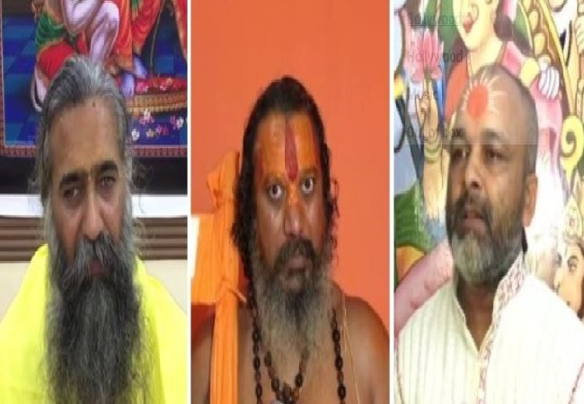 Ayodhya priests lash out at Nepali PM Oli’s claims, say Lord Rama belongs to Ayodhya of Saryu river (VIDEO)