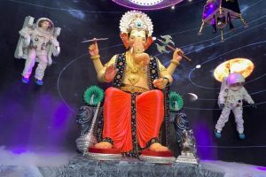 Lalbaughcha Raja Ganeshotsav celebrations cancelled in wake of COVID-19 pandemic