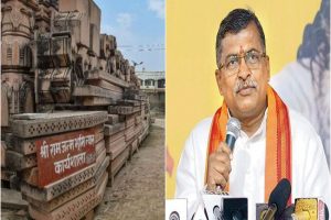 Shri Ram Janmabhoomi Temple will be an unique hub of social harmony: Milind Parande