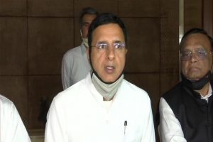 Congress in touch with Sachin Pilot, has spoken to him over last 48 hours: Randeep Surjewala