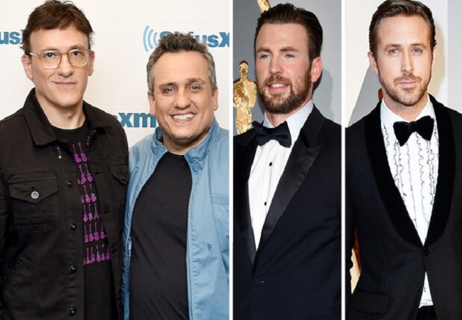 Ryan Gosling, Chris Evans to star in Russo Brothers' big-budget Netflix thriller 'The Gray Man'