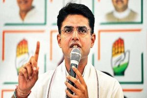 Congress MLA alleges Sachin Pilot offered him Rs 35 crore to change vote; Pilot rubbishes charges