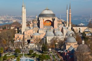 World Council of Churches appeals to reverse decision to convert Hagia Sophia into a Mosque