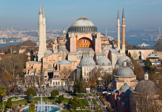 World Council of Churches appeals to reverse decision to convert Hagia Sophia into a Mosque