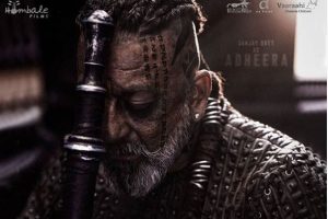 Makers of ‘KGF: Chapter 2’ release Sanjay Dutt’s character poster on his 61st birthday