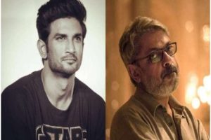 Sanjay Leela Bhansali was planning to take Sushant Singh Rajput in 4 of his films: Police