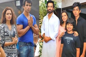 Happy Birthday Sonu Sood, the Man With a Golden Heart: Check out some of his unseen PICs 