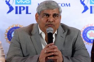Shashank Manohar steps down as ICC chairman after two stints