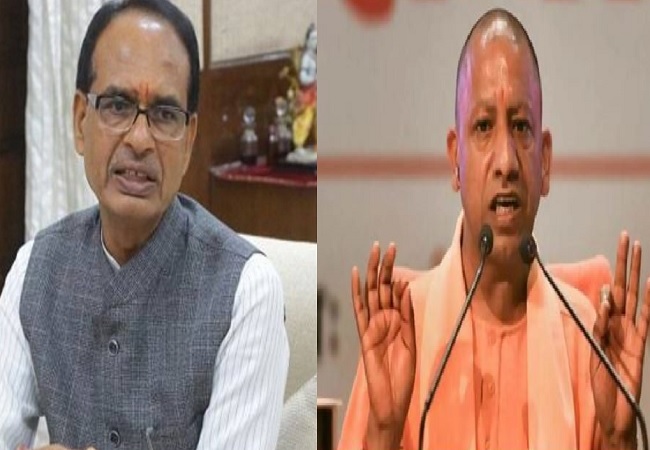 Shivraj Singh Chouhan speaks to Yogi Adityanath over Vikas Dubey’s arrest; MP Police to hand over gangster to UP soon