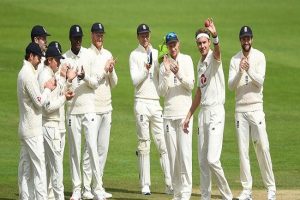 Cricket fraternity hails Stuart Broad for completing 500 Test wickets