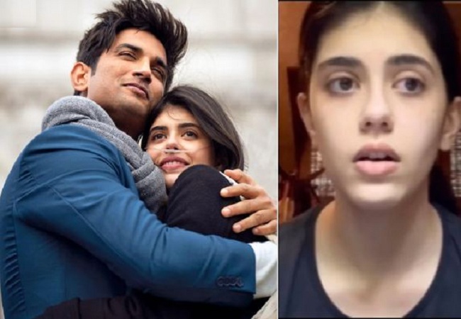 Sushant Singh Rajput’s last co-star Sanjana Sanghi flies to Delhi, hints at not returning to Mumbai in cryptic post