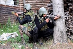 Encounter between security forces, terrorist underway in J-K’s Srinagar