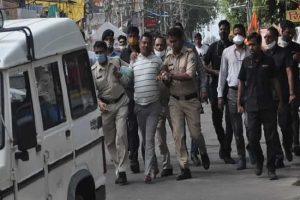 How security guards at Mahakal zeroed in on gangster Vikas Dubey, got him nabbed
