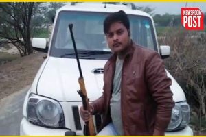 Close aide of Vikas Dubey, wanted gangster Amar Dubey, killed in encounter