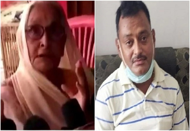 Govt should do whatever it feels appropriate: Vikas Dubey’s mother on his arrest (VIDEO)