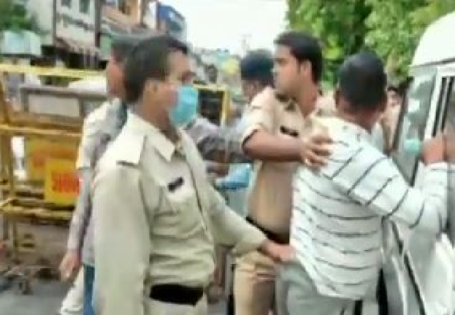 Main Vikas Dubey hoon, Kanpur wala”: UP gangster to Police