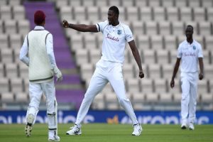 Southampton Test: Bowlers put West Indies in commanding position against England in first Test