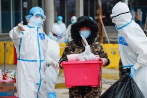 WHO team to visit China next week to investigate origins of coronavirus