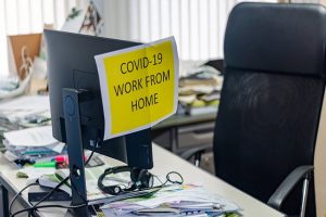 As Covid-19 continues to peak, big US corporates extend work from home facility