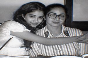 I love you Mumma: Janhvi Kapoor remembers Sridevi on her birth anniversary