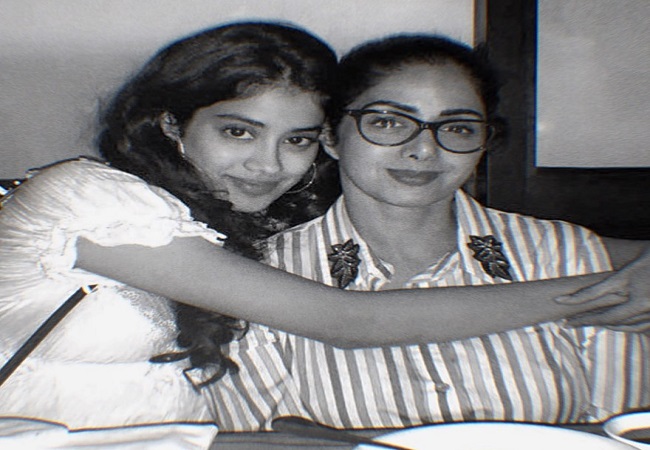 I love you Mumma: Janhvi Kapoor remembers Sridevi on her birth anniversary