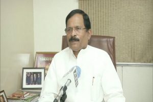AYUSH minister Shripad Naik tests positive for COVID-19
