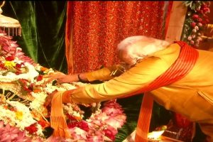 PM Modi lays foundation stone of Ram Mandir in Ayodhya: HIGHLIGHTS
