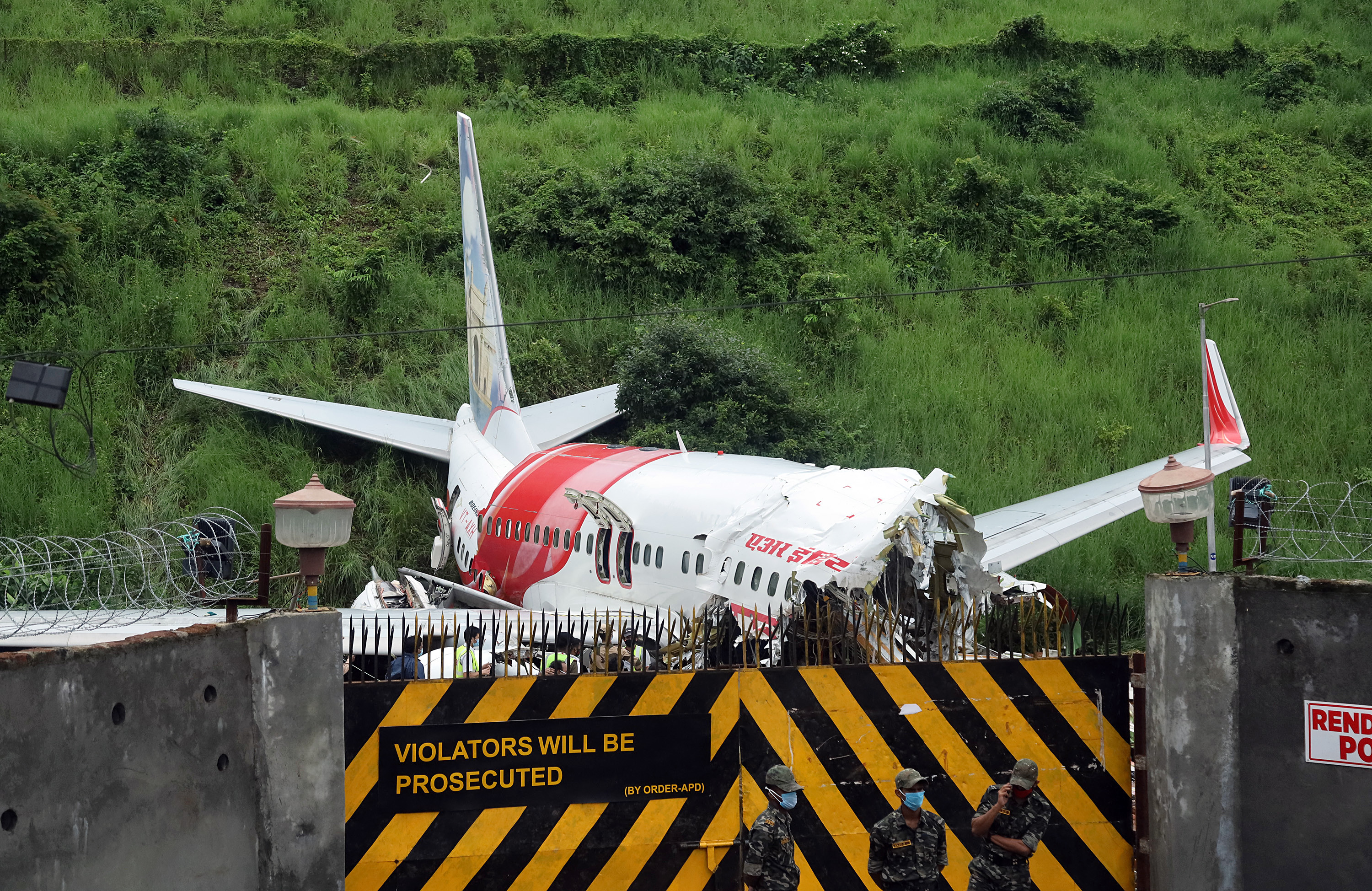 Kerala plane crash: Black box of Air India flight brought ...