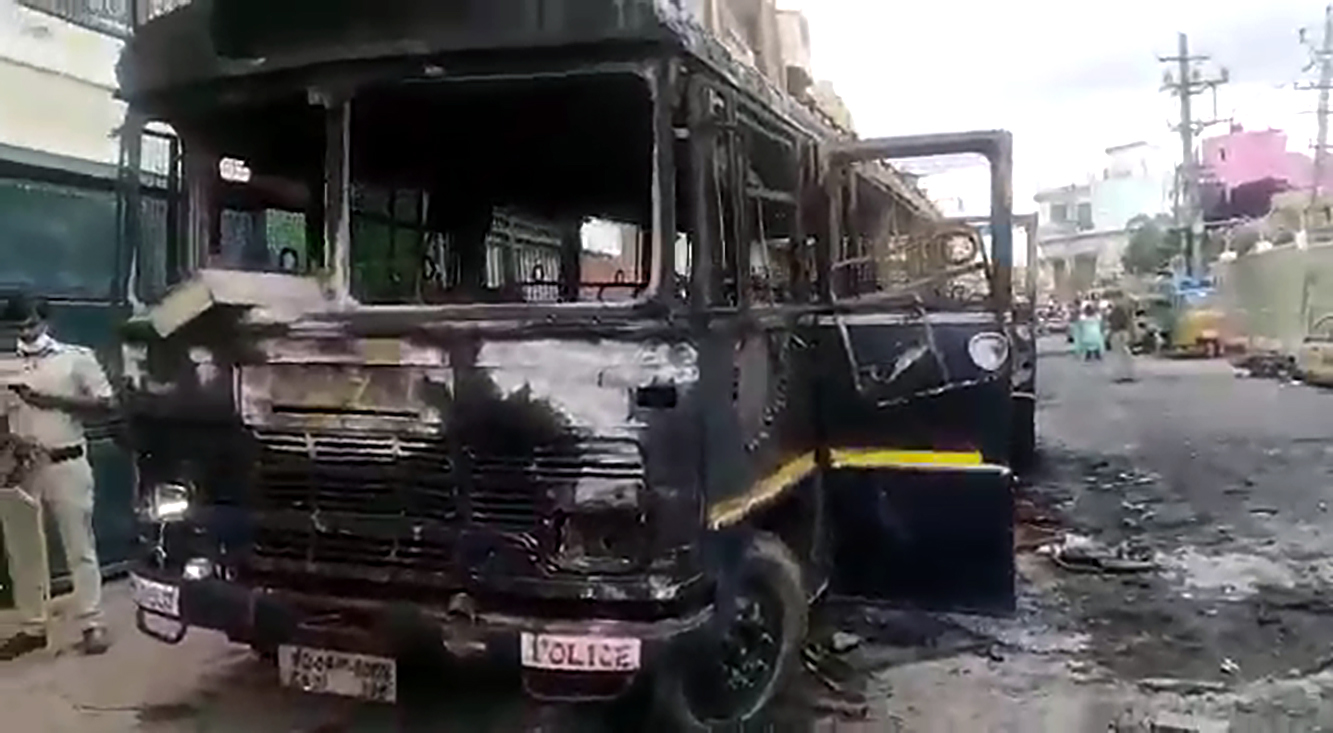 Bengaluru violence: Sec 144 extended in DJ Halli, KG Halli areas till Aug 15
