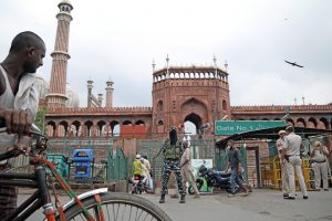 Independence Day: Security beefed up at Red Fort, in the city (PICs)