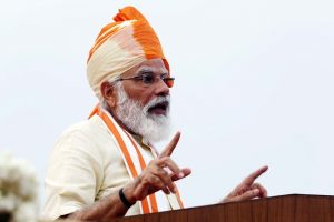 Delimitation process underway in J-K, polls to be conducted soon: PM Modi