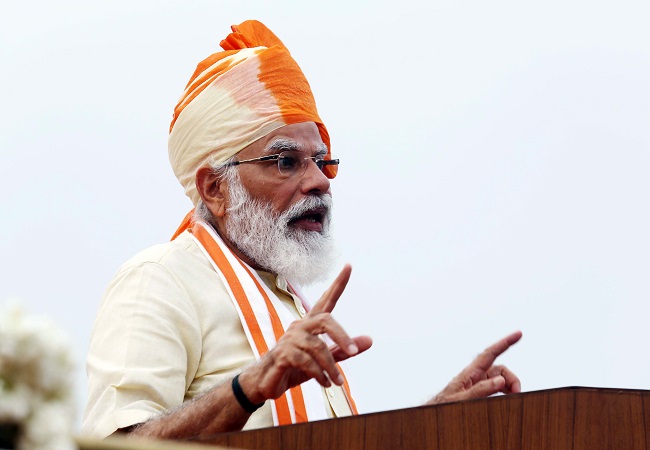 Delimitation process underway in J-K, polls to be conducted soon: PM Modi