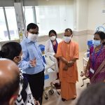 Yogi Adityanath inaugurates 400-bed COVID-19 hospital in Noida