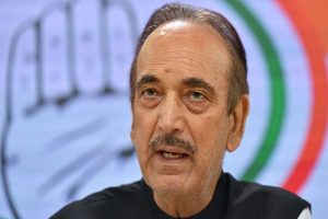 Will resign if ‘collusion with BJP’ remark is proven: Ghulam Nabi Azad over Rahul Gandhi’s jibe