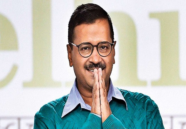 Kejriwal extends greetings on foundation stone-laying ceremony of Ram Temple