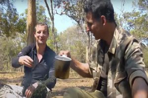 When Akshay Kumar got ‘Into the wild with Bear Grylls’ & did this adventure… WATCH trailer