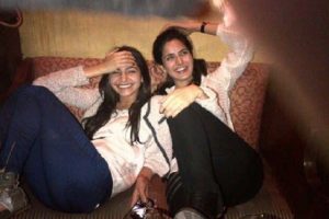 Katrina Kaif shares throwback picture with Anushka Sharma, gets nostalgic