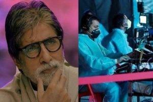 After recovering from COVID-19, megastar Amitabh Bachchan  begins shooting for KBC