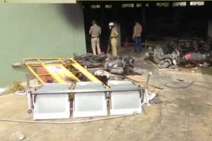 3 dead in Bengaluru violence, Karnataka CM assures strict action against perpetrators