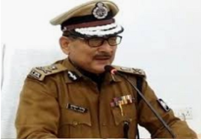 Bihar DGP Gupteshwar Pandey takes voluntary retirement, likely to contest Assembly polls