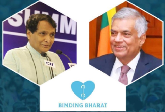 Binding Bharat initiative will find solution to tomorrow’s world, says Suresh Prabhu