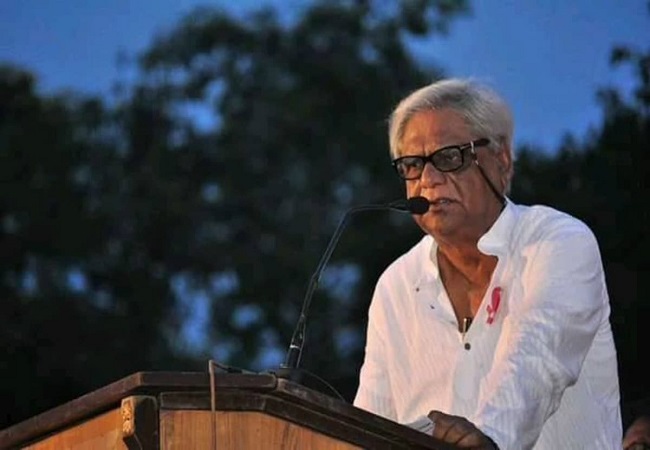 CPI(M) leader Shyamal Chakraborty dies of COVID-19