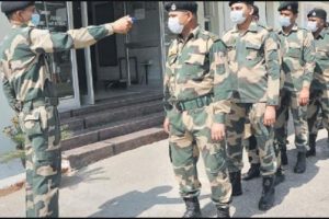 An account of how Covid-19 has impacted the Central Armed Police Force jawans