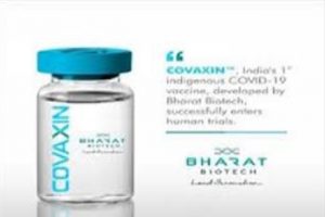 Bharat Biotech’s Covaxin gets nod for phase 3 clinical trials